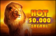 Hot Safari 50.000